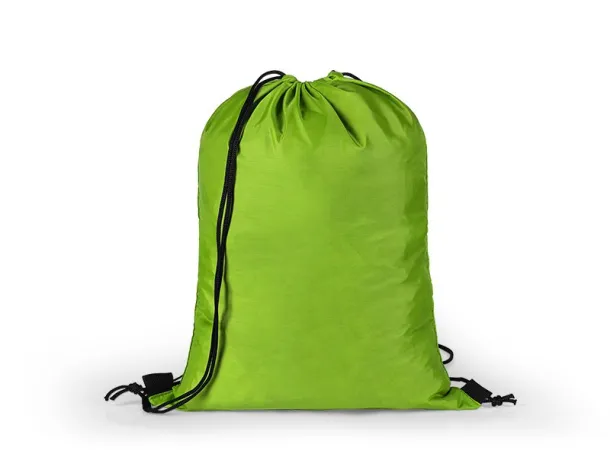 CITY RPET Drawstring bag Kiwi