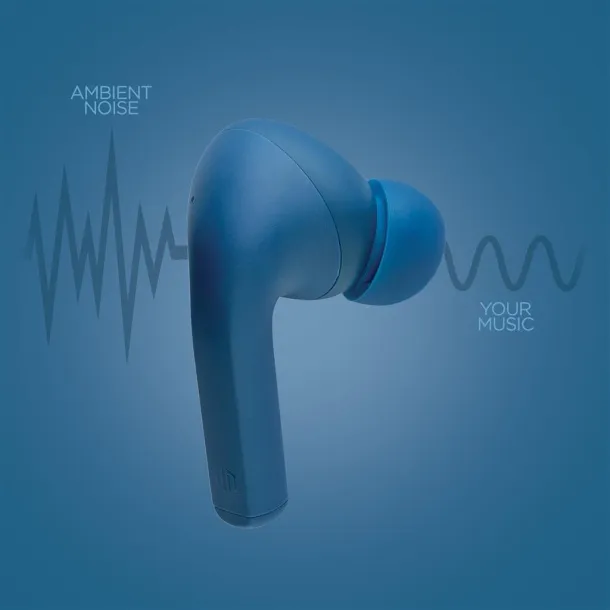 Urban Vitamin Alamo ANC earbuds - Urban Vitamin blue 