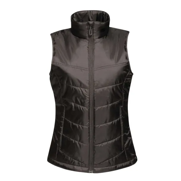  STAGE II WOMEN - INSULATED BODYWARMER - Regatta Black