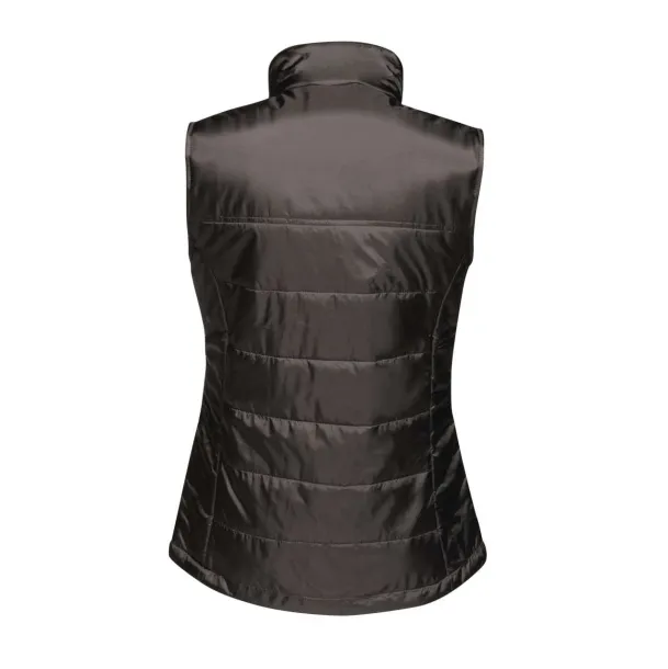  STAGE II WOMEN - INSULATED BODYWARMER - Regatta Black