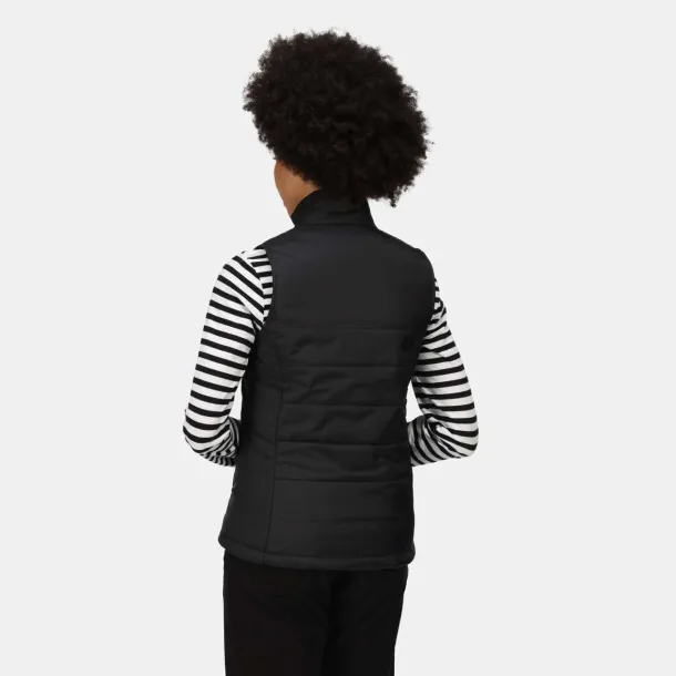  STAGE II WOMEN - INSULATED BODYWARMER - Regatta Black