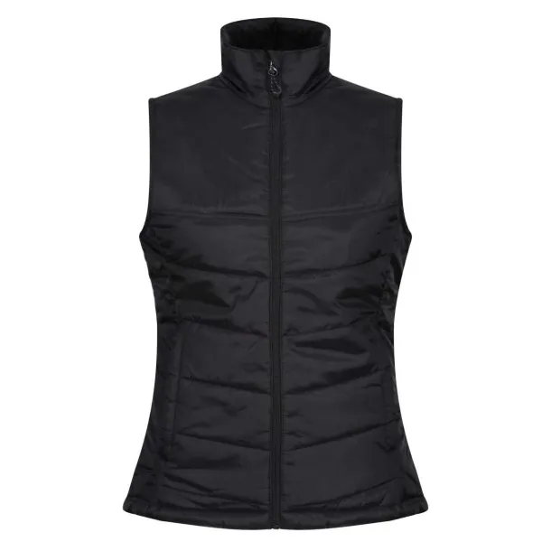  STAGE II WOMEN - INSULATED BODYWARMER - Regatta Black