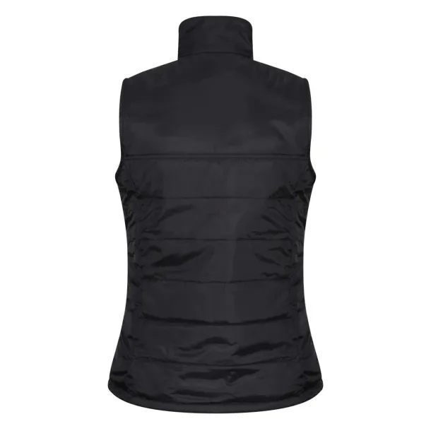  STAGE II WOMEN - INSULATED BODYWARMER - Regatta Black