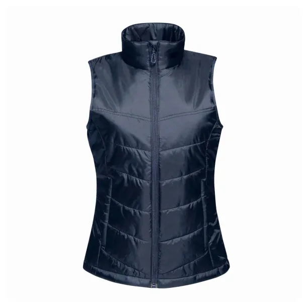  STAGE II WOMEN - INSULATED BODYWARMER - Regatta Navy