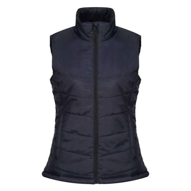  STAGE II WOMEN - INSULATED BODYWARMER - Regatta Navy