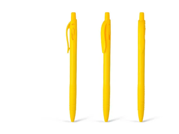 TRIXI ball pen Yellow