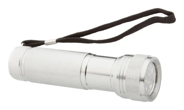 Cove flashlight set Silver