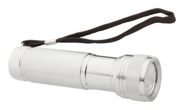 Cove flashlight set Silver