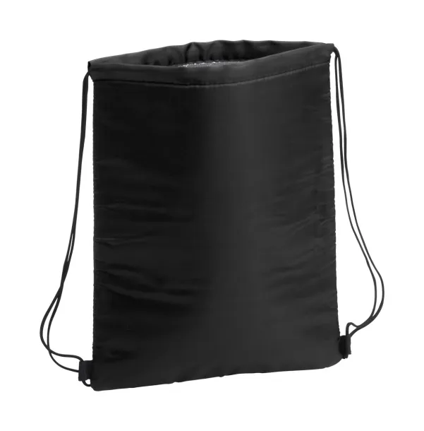 Nunat cooler bag Black