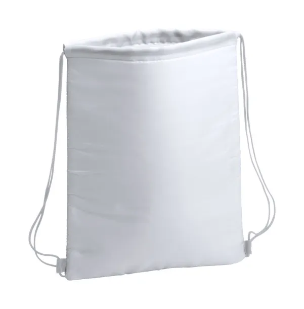 Nunat cooler bag White