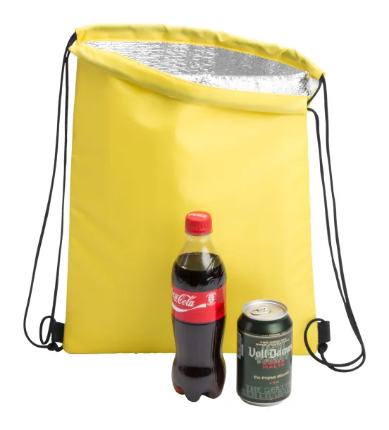 Nipex cooler bag Yellow