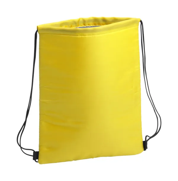 Nunat cooler bag Yellow