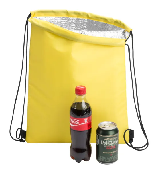 Nipex cooler bag Yellow