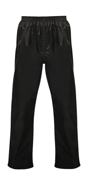  Pro Pack Away Overtrousers - Regatta Professional Black