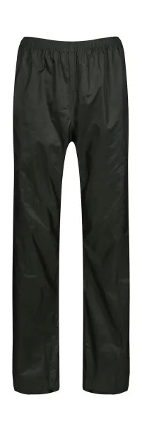  Pro Pack Away Overtrousers - Regatta Professional Black