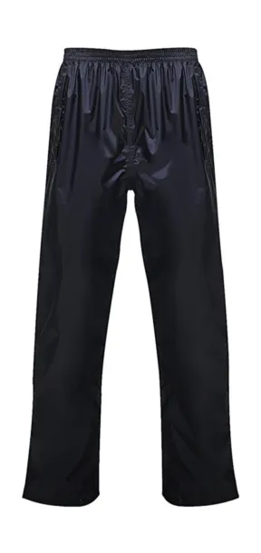  Pro Pack Away Overtrousers - Regatta Professional Navy