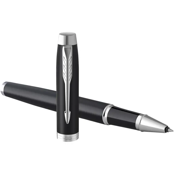 Parker IM set roler i nalivpero - Parker Solid black