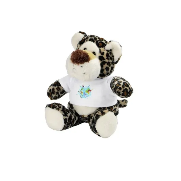 Kerry Plush panther brown