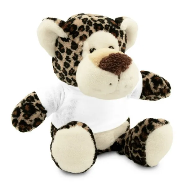 Kerry Plush panther brown