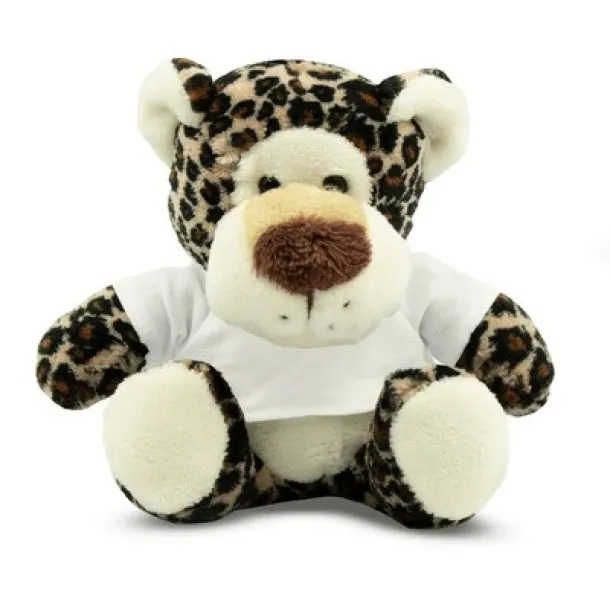 Kerry Plush panther brown