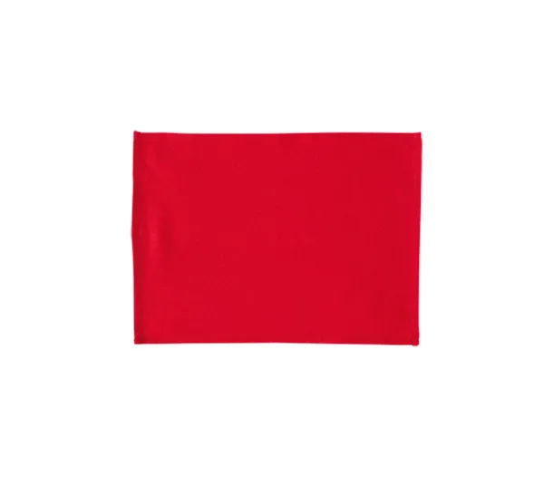 Irsan table mat Red