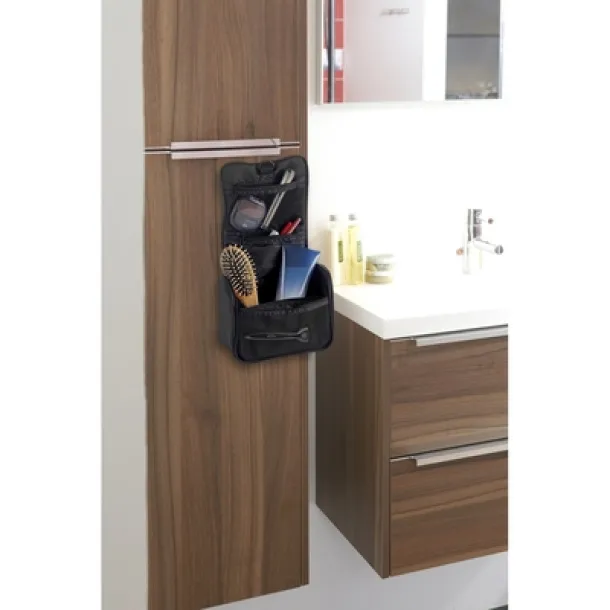  Toaletna torbica Crna