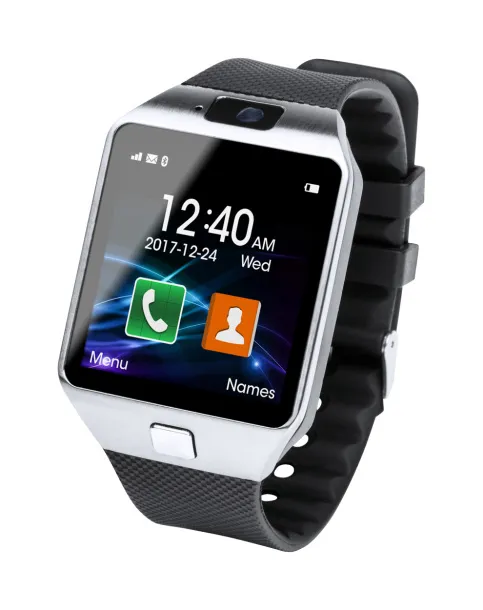 Harling smart watch Black