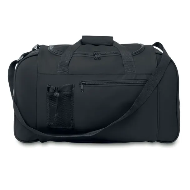 PARANA 600D sports bag Black