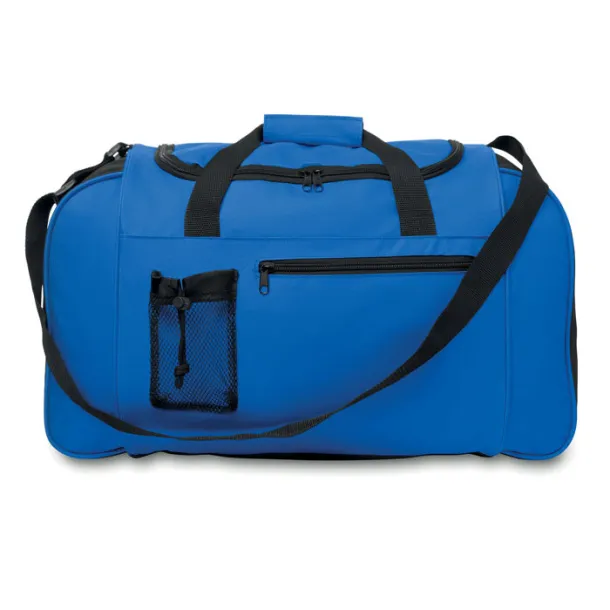 PARANA 600D sports bag Royal blue