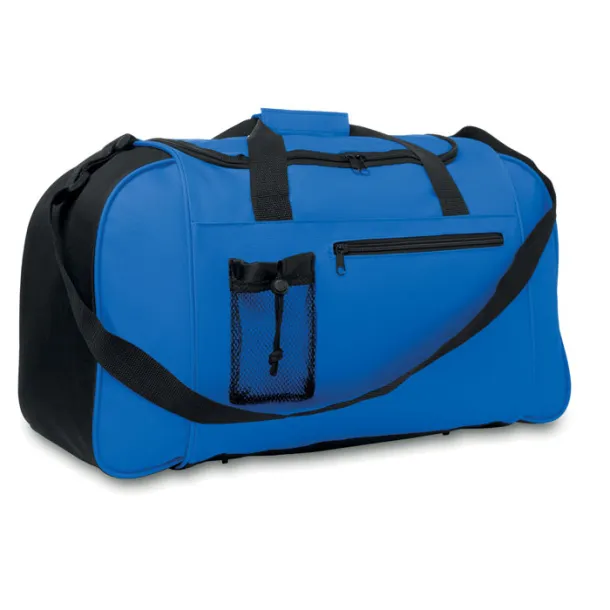 PARANA 600D sports bag Royal blue