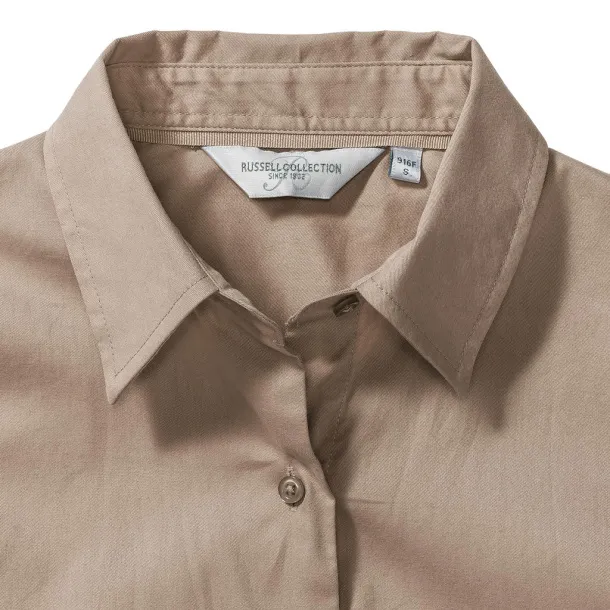  Ladies' Classic Twill Shirt LS - Russell Collection