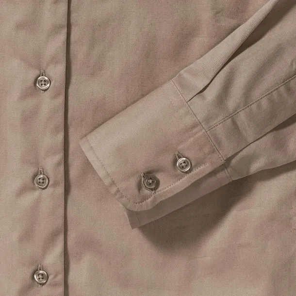  Ladies' Classic Twill Shirt LS - Russell Collection