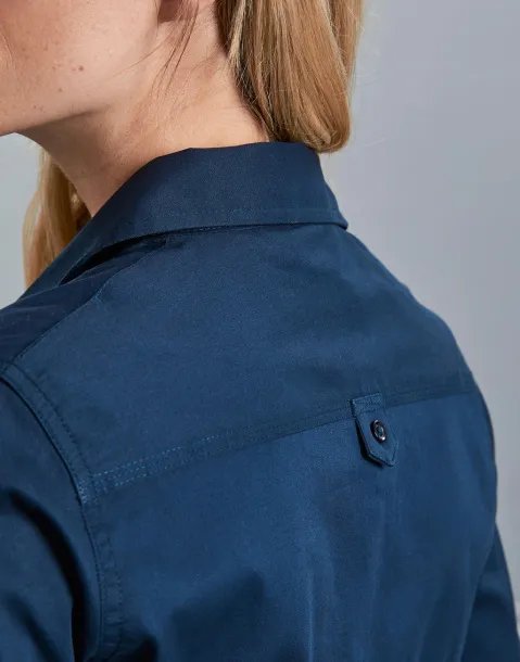  Ladies' Classic Twill Shirt LS - Russell Collection