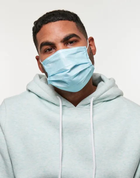  Disposable Face Mask - Virshields