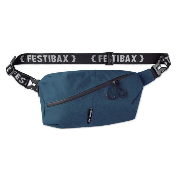 FESTIBAX BASIC torba oko struka Plava