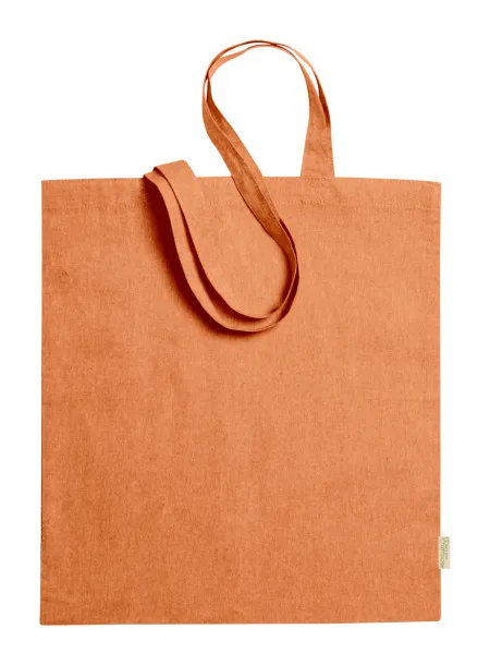 Congish cotton shopping bag, 120 g/m² Orange