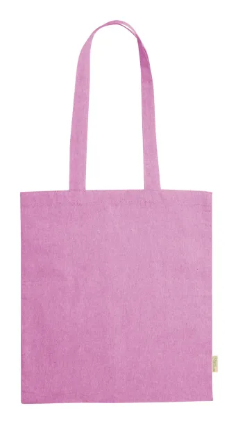 Congish cotton shopping bag, 120 g/m² rose