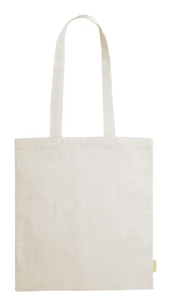 Congish cotton shopping bag, 120 g/m² Beige