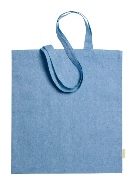 Congish cotton shopping bag, 120 g/m² Blue