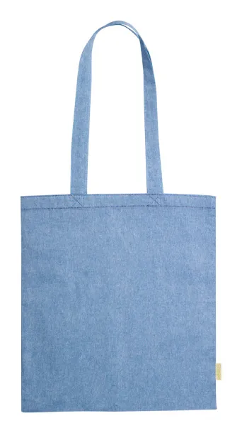 Congish cotton shopping bag, 120 g/m² Blue