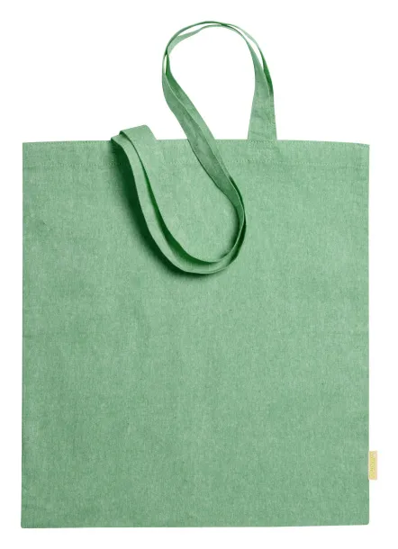 Congish cotton shopping bag, 120 g/m² Green