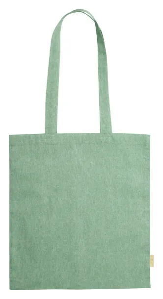 Congish cotton shopping bag, 120 g/m² Green