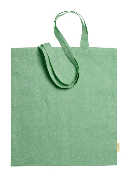 Congish cotton shopping bag, 120 g/m² Green