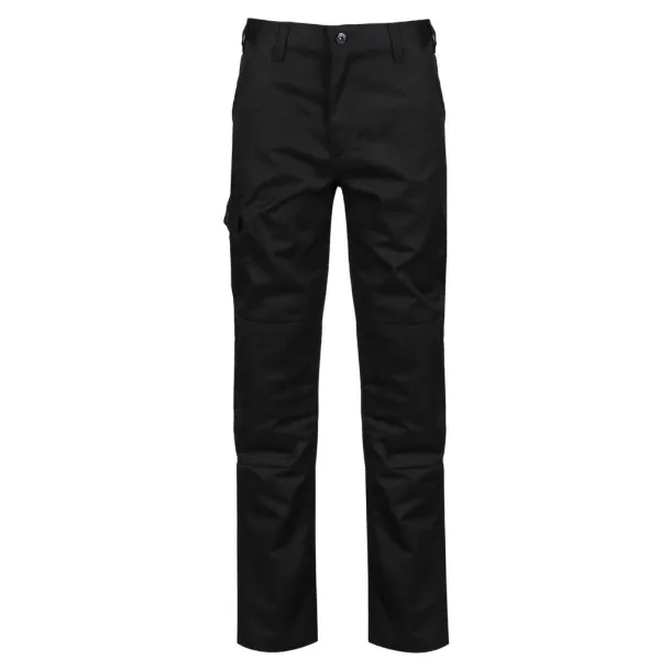  Pro Cargo Trouser (Reg) - Regatta Professional Black