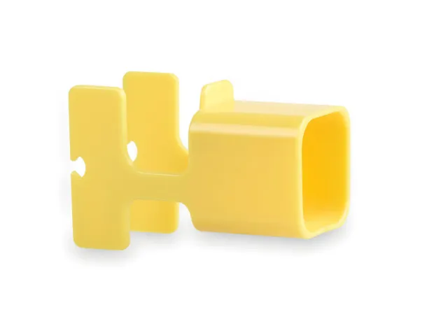 Fonex charger holder Yellow