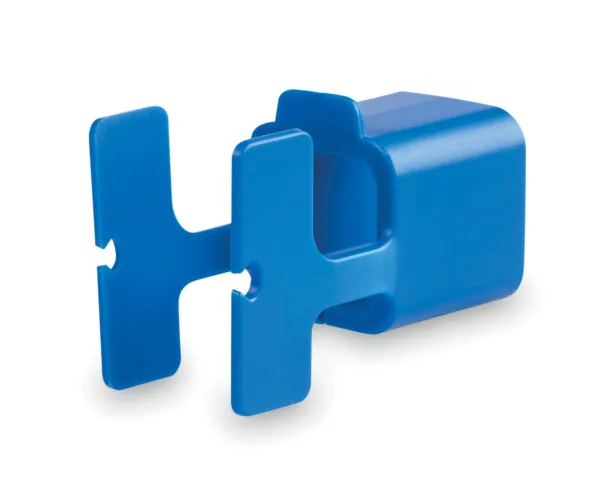 Fonex charger holder Blue