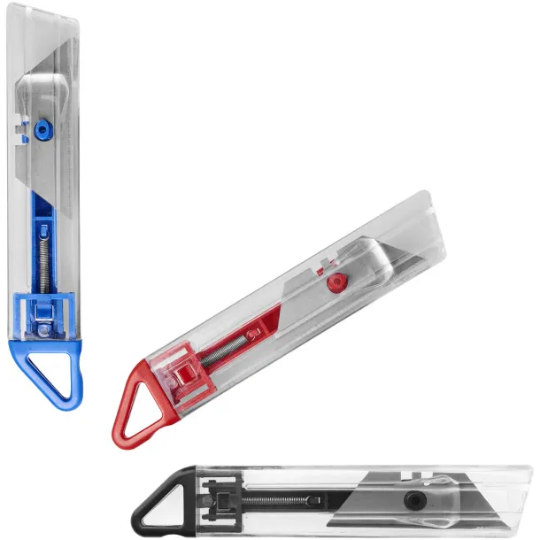 Hoost utility knife Crna