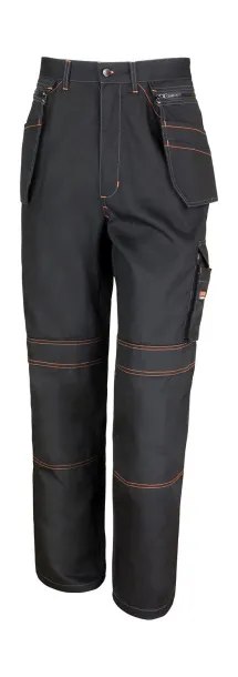  LITE X-OVER Holster Trouser - Result Work-Guard Black