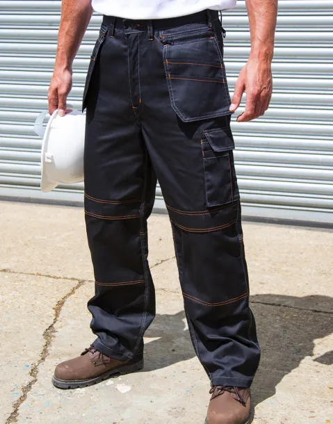  LITE X-OVER Holster Trouser - Result Work-Guard