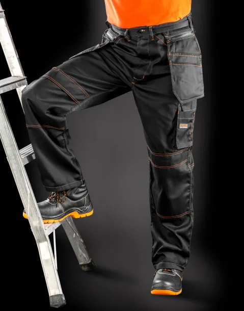  LITE X-OVER Holster Trouser - Result Work-Guard